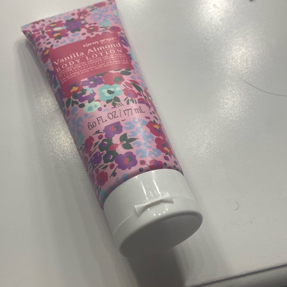 Body lotion